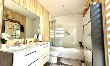 Casa en Arriendo en Condominio Lo Orozco