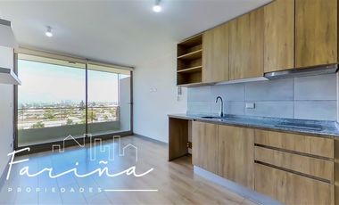 Departamento en Arriendo en Santa Elisa intersección Angamos