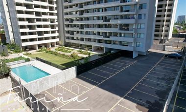 Departamento en Arriendo en Santa Elisa intersección Angamos