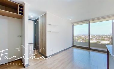 Departamento en Arriendo en Santa Elisa intersección Angamos