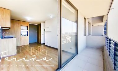 Departamento en Arriendo en Santa Elisa intersección Angamos