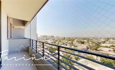 Departamento en Arriendo en Santa Elisa intersección Angamos