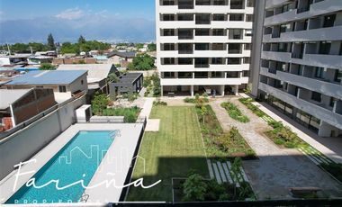 Departamento en Arriendo en Santa Elisa intersección Angamos