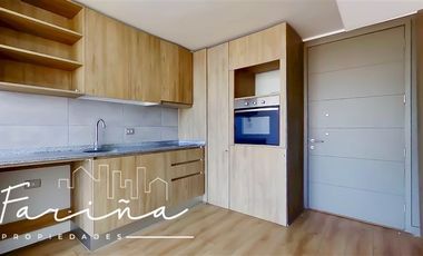 Departamento en Arriendo en Santa Elisa intersección Angamos