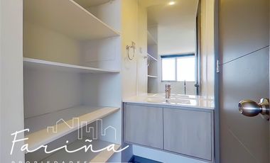 Departamento en Arriendo en Santa Elisa intersección Angamos