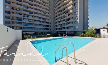 Departamento en Arriendo en Santa Elisa intersección Angamos