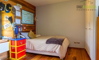 Casa en Arriendo en Loteo Los Arrayanes, sector La Fábrica, km 8 ruta 225 interior