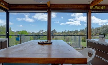 Casa en Arriendo en Loteo Los Arrayanes, sector La Fábrica, km 8 ruta 225 interior
