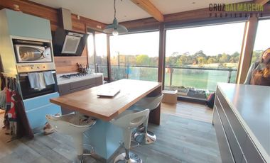 Casa en Arriendo en Loteo Los Arrayanes, sector La Fábrica, km 8 ruta 225 interior