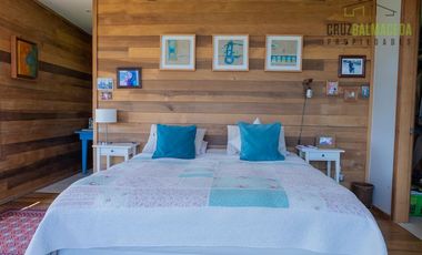 Casa en Arriendo en Loteo Los Arrayanes, sector La Fábrica, km 8 ruta 225 interior