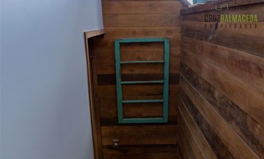 Casa en Arriendo en Loteo Los Arrayanes, sector La Fábrica, km 8 ruta 225 interior