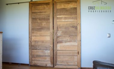 Casa en Arriendo en Loteo Los Arrayanes, sector La Fábrica, km 8 ruta 225 interior