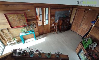 Casa en Arriendo en Loteo Los Arrayanes, sector La Fábrica, km 8 ruta 225 interior