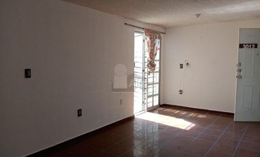 Departamento En Venta Farcc, Villas de La Laguna Zumpango Edo Mex