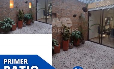 VENTA de CASAS en BELLO