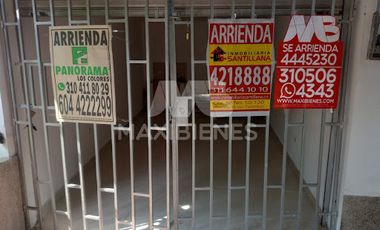 ARRIENDO de LOCALES en MEDELLIN