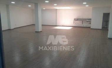 Arriendo/Venta de LOCALES en COPACABANA