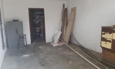 CASA EN VENTA EN APATLACO, IZTACALCO