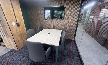 Insurgentes Sur 428 | Central W Coworking