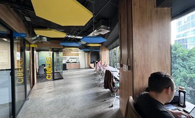 Insurgentes Sur 428 | Central W Coworking