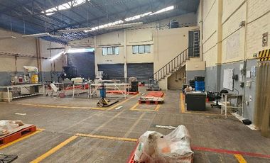 Bodega en venta - última milla