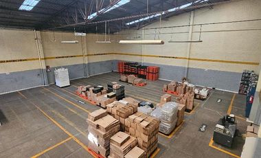 Bodega en venta - última milla