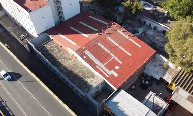 Bodega en venta - última milla