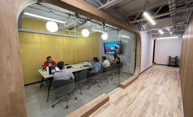 Insurgentes Sur 1248 | Central W Coworking