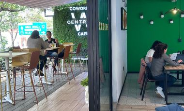 Insurgentes Sur 1248 | Central W Coworking