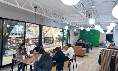 Insurgentes Sur 1248 | Central W Coworking