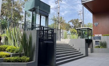 Insurgentes 3838 | Nivel 1 | Obra Gris