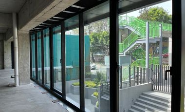 Insurgentes 3838 | Nivel 1 | Obra Gris
