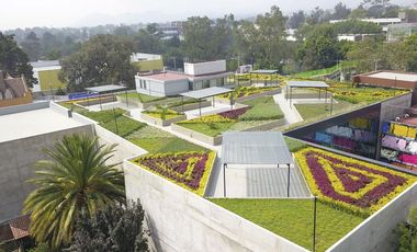 Insurgentes 3838 | Nivel 1 | Obra Gris