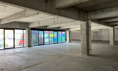 Insurgentes 3838 | Nivel 1 | Obra Gris