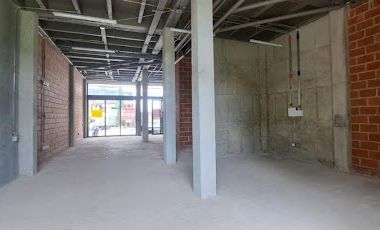 ARRIENDO de LOCALES en LA CEJA