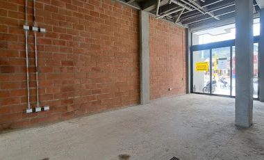 ARRIENDO de LOCALES en LA CEJA