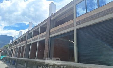 ARRIENDO de LOCALES en GIRARDOTA