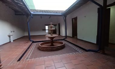 ARRIENDO de CASAS en LA CEJA