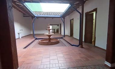 ARRIENDO de CASAS en LA CEJA