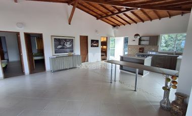 ARRIENDO de CASA CAMPESTRE en SAN JERONIMO