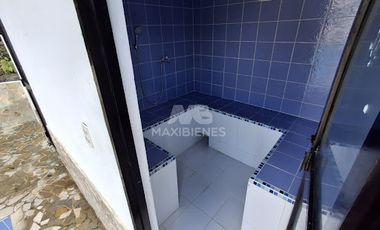ARRIENDO de CASA CAMPESTRE en SAN JERONIMO