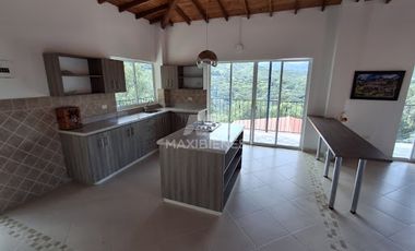ARRIENDO de CASA CAMPESTRE en SAN JERONIMO