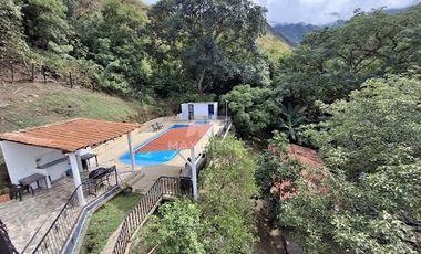 ARRIENDO de CASA CAMPESTRE en SAN JERONIMO
