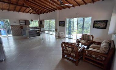 ARRIENDO de CASA CAMPESTRE en SAN JERONIMO