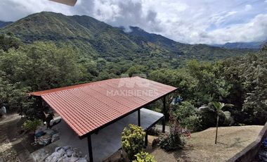 ARRIENDO de CASA CAMPESTRE en SAN JERONIMO
