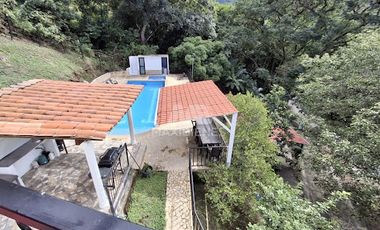 ARRIENDO de CASA CAMPESTRE en SAN JERONIMO