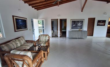 ARRIENDO de CASA CAMPESTRE en SAN JERONIMO