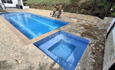 ARRIENDO de CASA CAMPESTRE en SAN JERONIMO