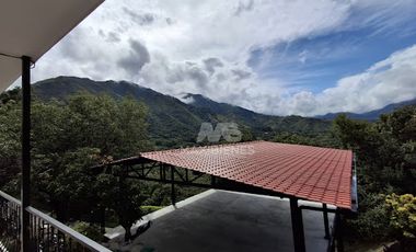 ARRIENDO de CASA CAMPESTRE en SAN JERONIMO