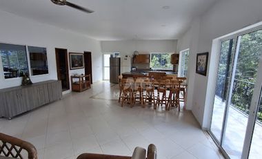 ARRIENDO de CASA CAMPESTRE en SAN JERONIMO